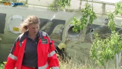 Dode bij ongeluk Midwolda - RTV Noord