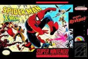 Spiderman Xmen Arcades Revenge Game Review (Snes/Gen)