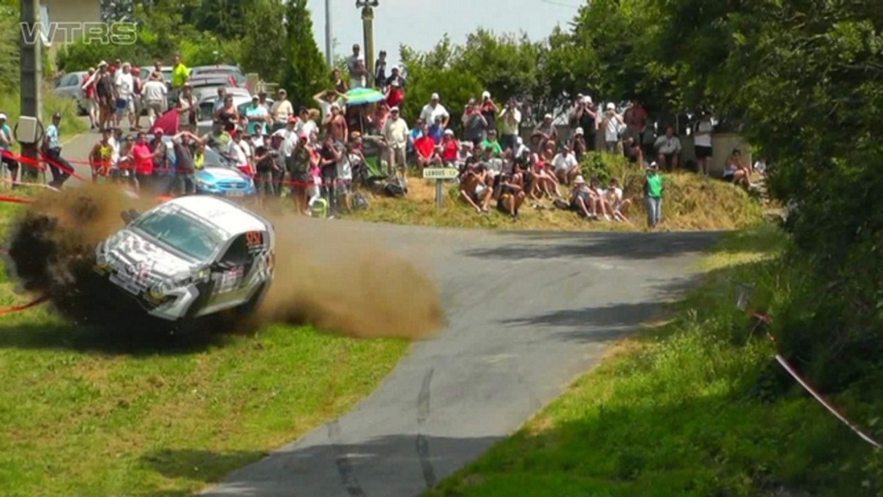 Rallye du Rouergue 2013 [HD] - By WTRS