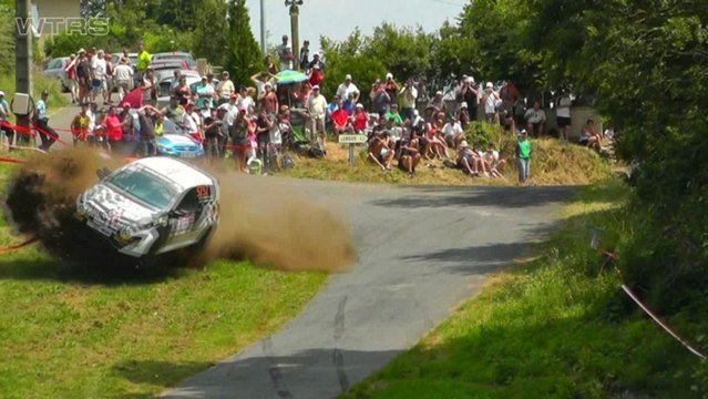 Rallye du Rouergue 2013 [HD] - By WTRS