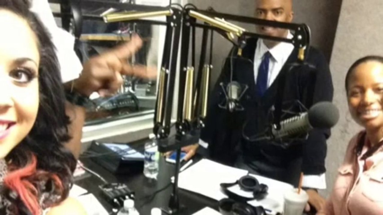 Live On Air Radio Interview With Atlanta Pop Singer Lexi