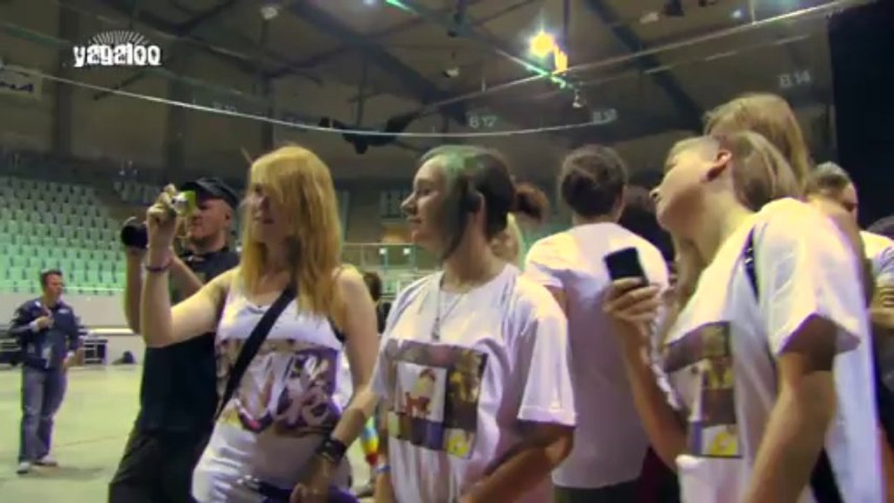 VIP Treffen mit Daniele Negroni in Regensburg