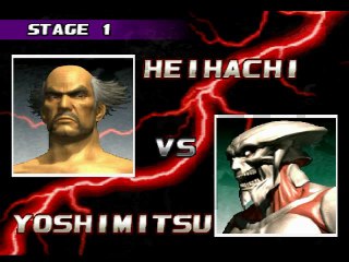 Epsxe 1.60 Settings (Tekken 3 setup on pc)