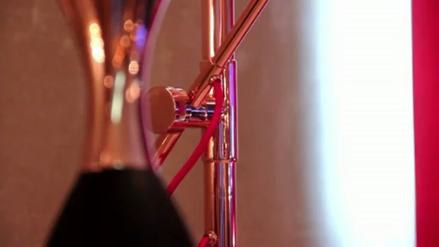 Delightfull | Unique Lamps - Duke Floor and Suspension Lamp