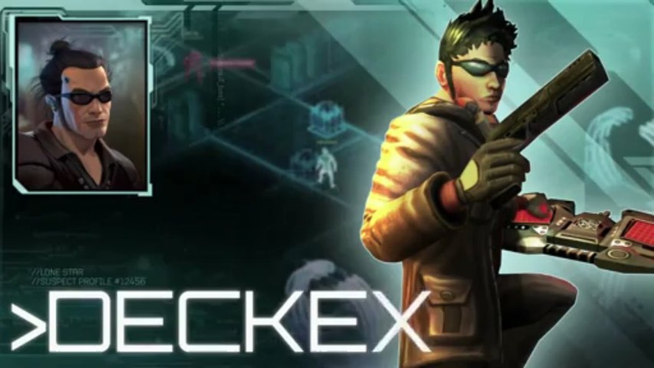 Shadowrun Returns - Trailer de lancement [HD]