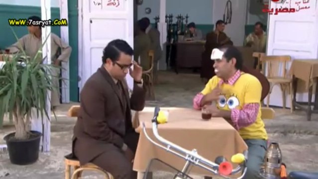 مسلسل حاميها حراميها - الحلقة 1 الاولي