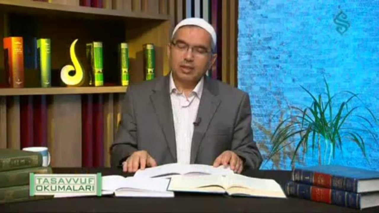 Tasavvuf Okumaları - İhya'u Ulum'id Din - Talebenin Edebleri 4