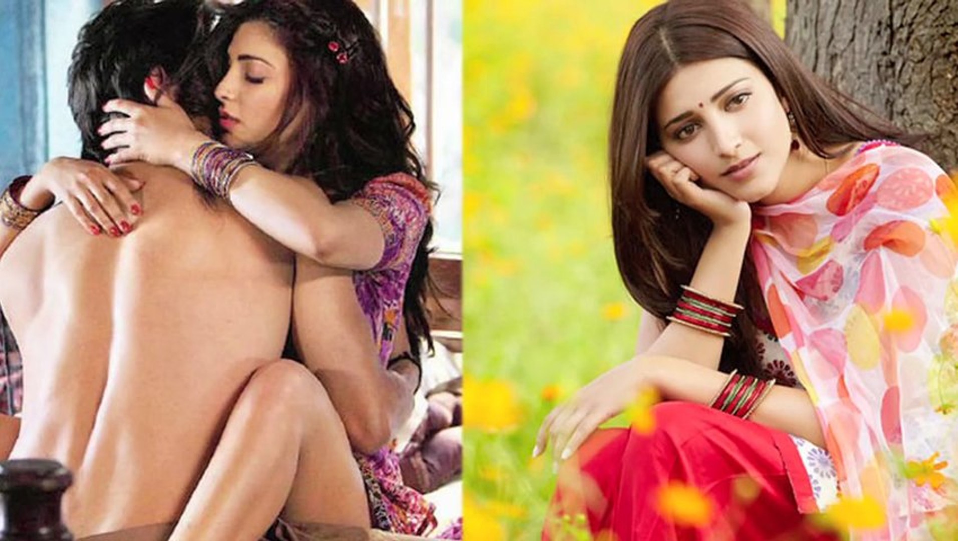 Hot Actress Shruti Hassan Sex - Shruti Haasan In A Double Role - video Dailymotion
