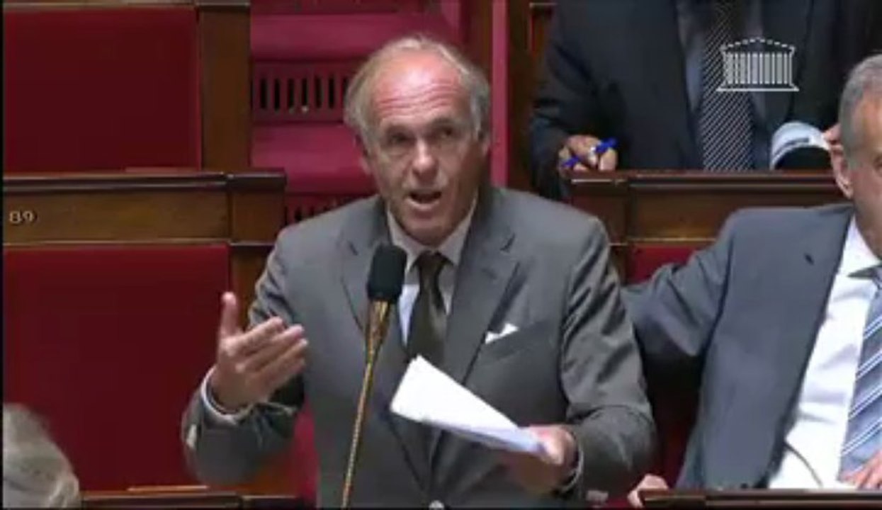 Intervention Dominique TIAN - Métropole Marseille