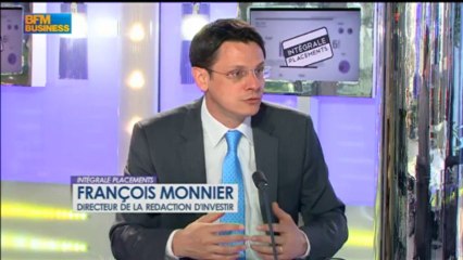 Les réponses de François Monnier aux auditeurs dans Intégrale Placements - 19 juillet