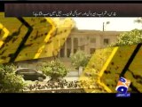 Geo FIR-17 Jul 2013-Part 1-Administration corrupt, local jails convert into criminals’ base camp.
