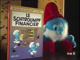 Maistre Schtroumpf, financier...
