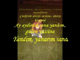 Gökyüzünde Gözlerin, Yeryüzünde Sevgin Var Bebeğim