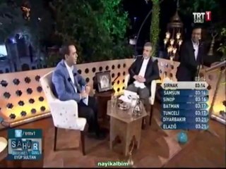 Mustafa Demirci Allah hüve Rabbüna Ramazan 2013