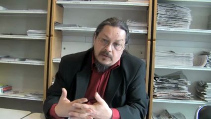 Emplois d'avenir - Arnauld Carpier, Président de la fédération départementale de l'Hérault de "Familles rurales"