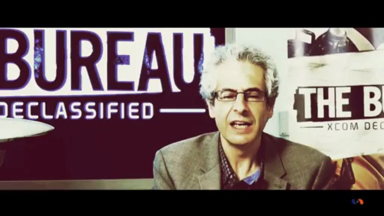 The Bureau - XCOM Declassified – 2K Sports - Trailer "Faites-nous partager vos histoires d'extraterrestres !"
