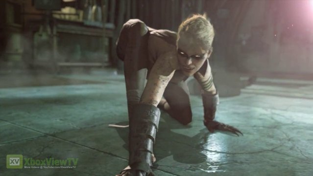 Batman: Arkham Origins | Copperhead Reveal Trailer [EN] (2013) | HD