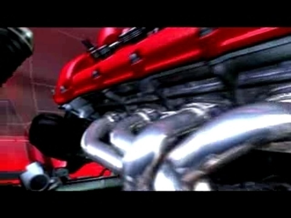 Alfa 8c video