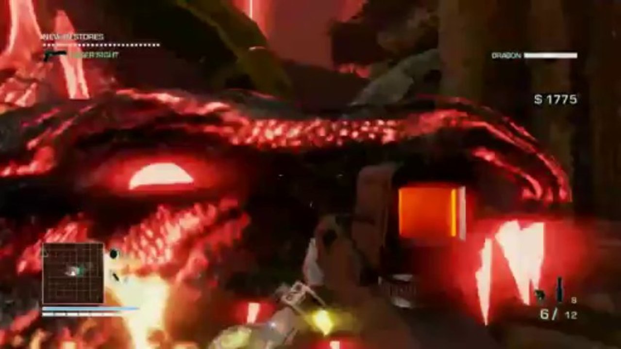 Blood Dragon Battle - Far Cry 3 Blood Dragon 05