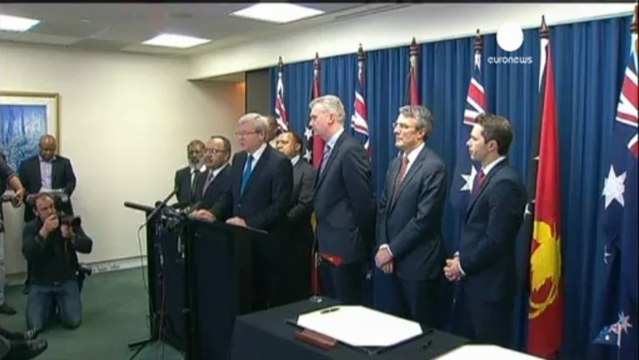 Australia-Papua Nuova Guinea: accordo per scoraggiare...