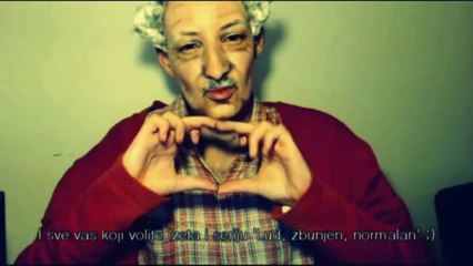 IZET FAZLINOVIĆ (Mustafa Nadarević) TRANSFORMACIJA!!!