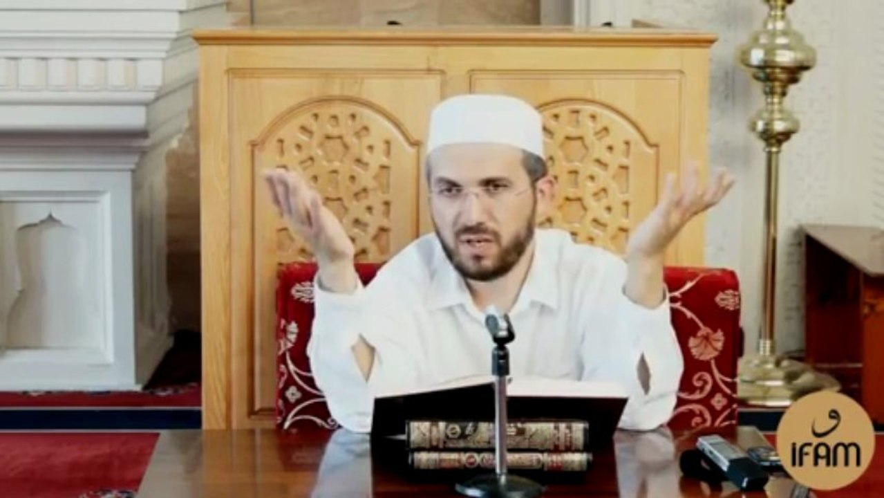 Hz. İsa inmeyecek diyenlere MÜKEMMEL REDDİYE - İHSAN ŞENOCAK