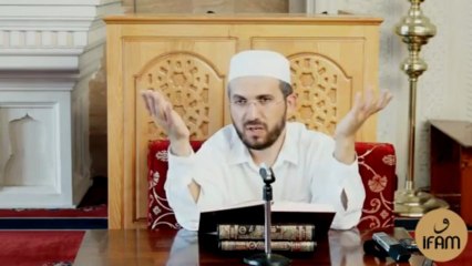 Hz. İsa inmeyecek diyenlere MÜKEMMEL REDDİYE - İHSAN ŞENOCAK