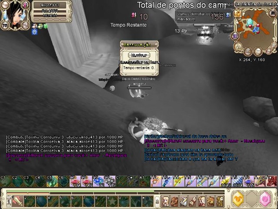Invasão de Base GFPT