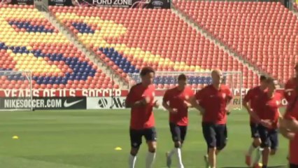 Copa de Oro - Klinsmann habla sobre el triunfo bajo la lluvia