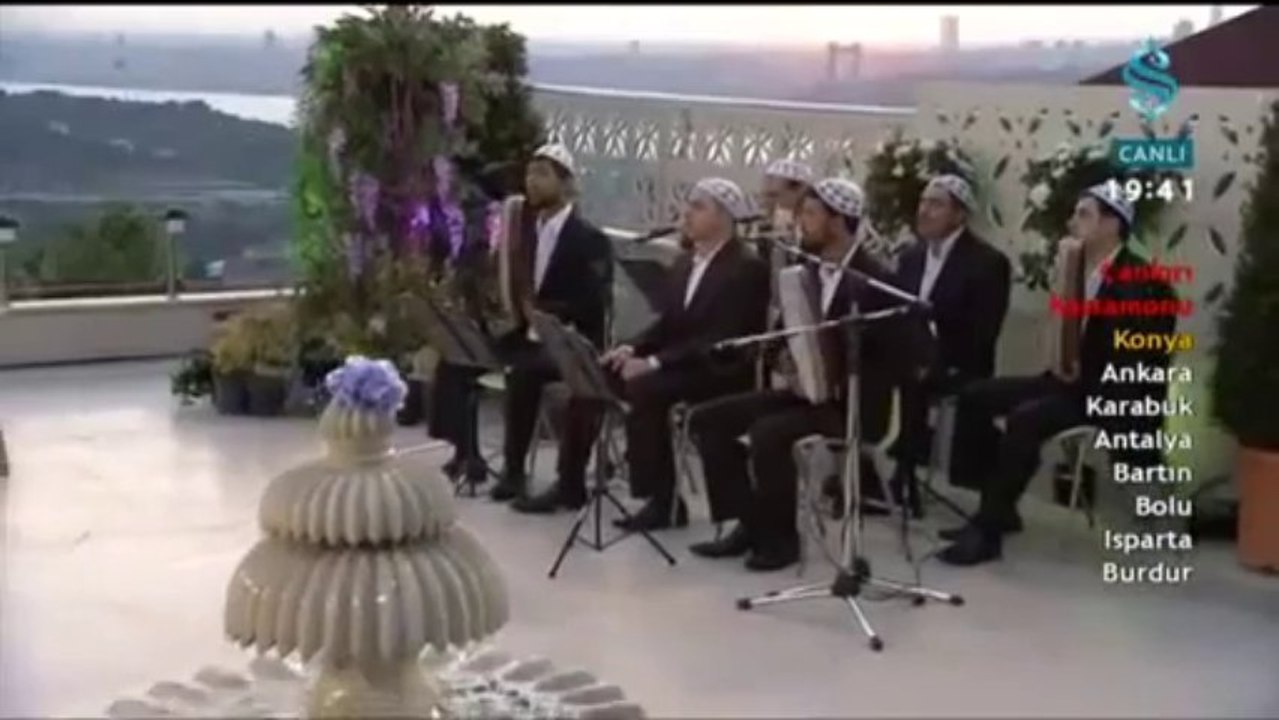 Ebeda İlahi Grubu - Ebeda