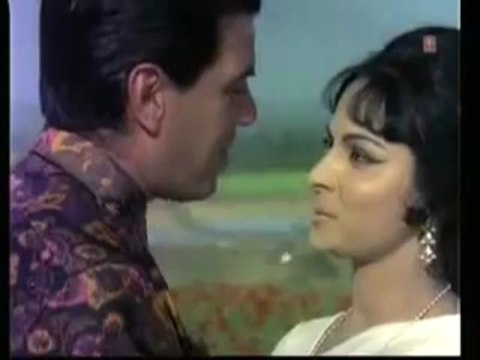 Chala Bhi Aa- Lata & Rafi Film- Man Ki Aankhen, Music Laxmikant Pyarelal Lyrics Sahir Ludhianvi