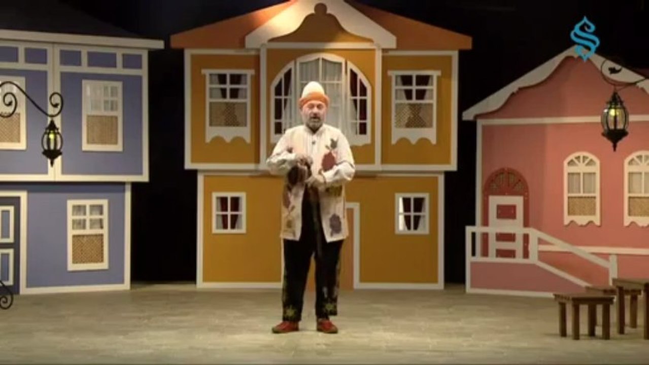 Ebu Hanife Hz'leri ve Ateist - Meddah Hikayeleri