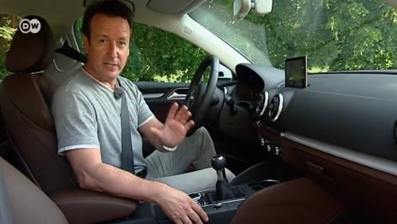 سيارة الليموزين  أودي A3 | عالم السرعة