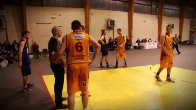 Ligue Aquitaine - SLAM #3 - Focus Arbitres - Dordogne