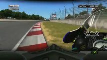 Motogp 13 Catalunya Race  (Internal Camera )