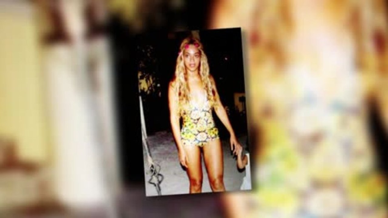 Die umwerfende beyonce