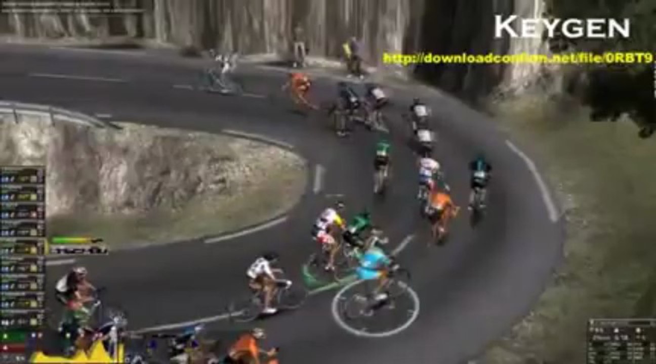 Pro Cycling Manager 2013 Tour De France Æ Générateur de clé Télécharger gratuitement