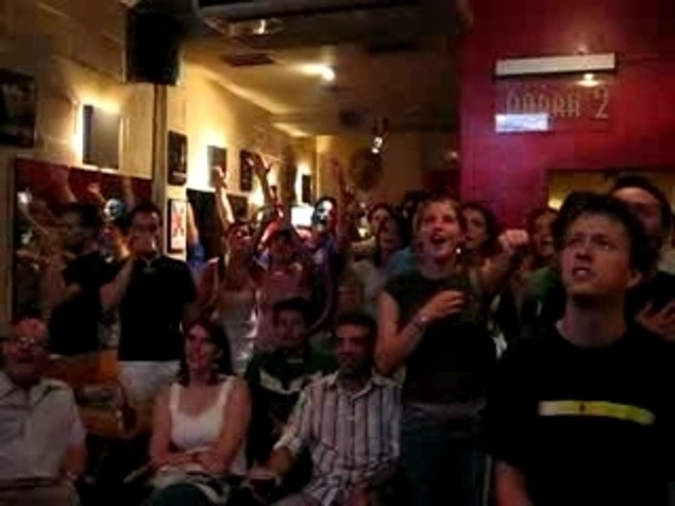 La marseillaise en decine