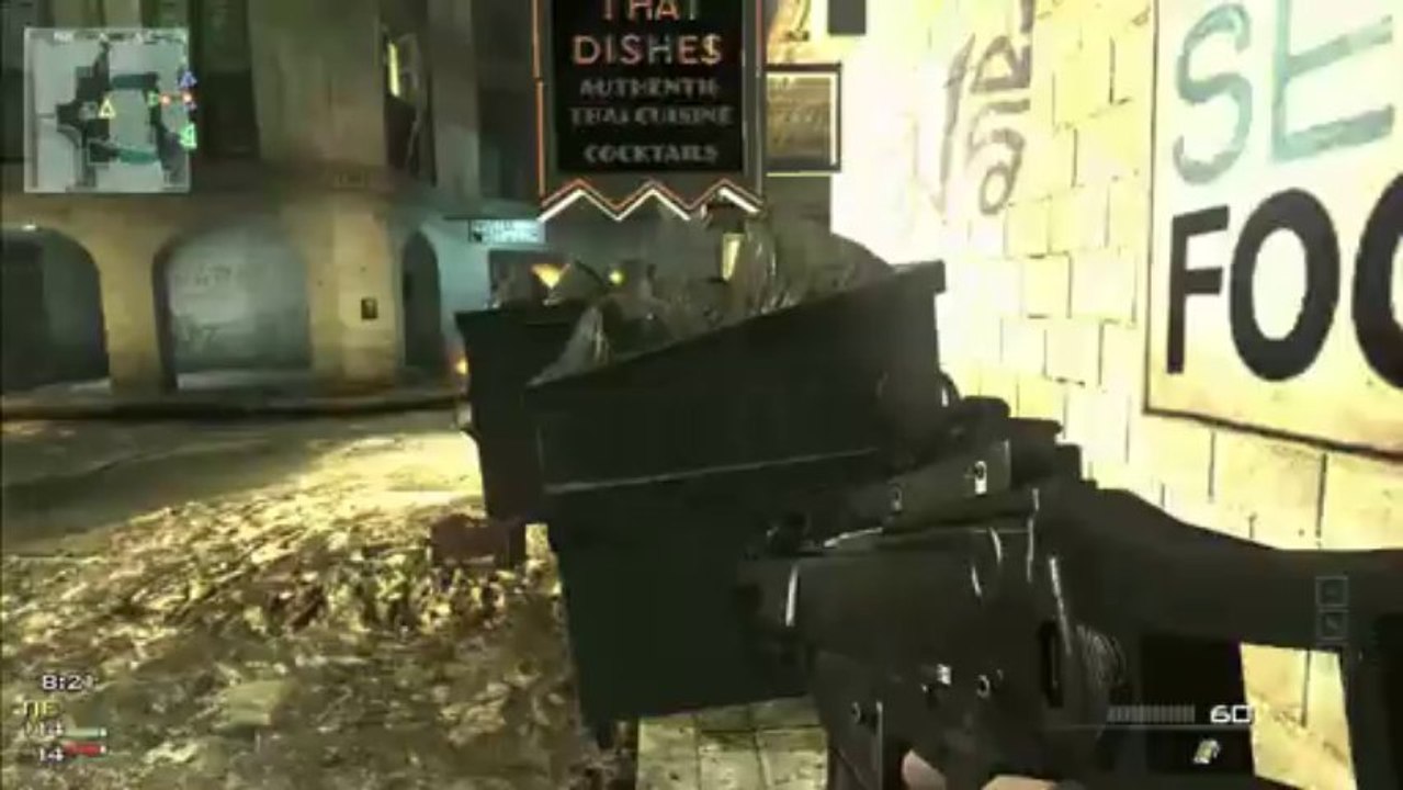 MW3 Live with Juicetra & Co. [Nov 30]