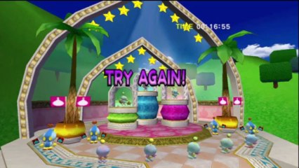 Sonic Adventure 2 Battle - Course Chao