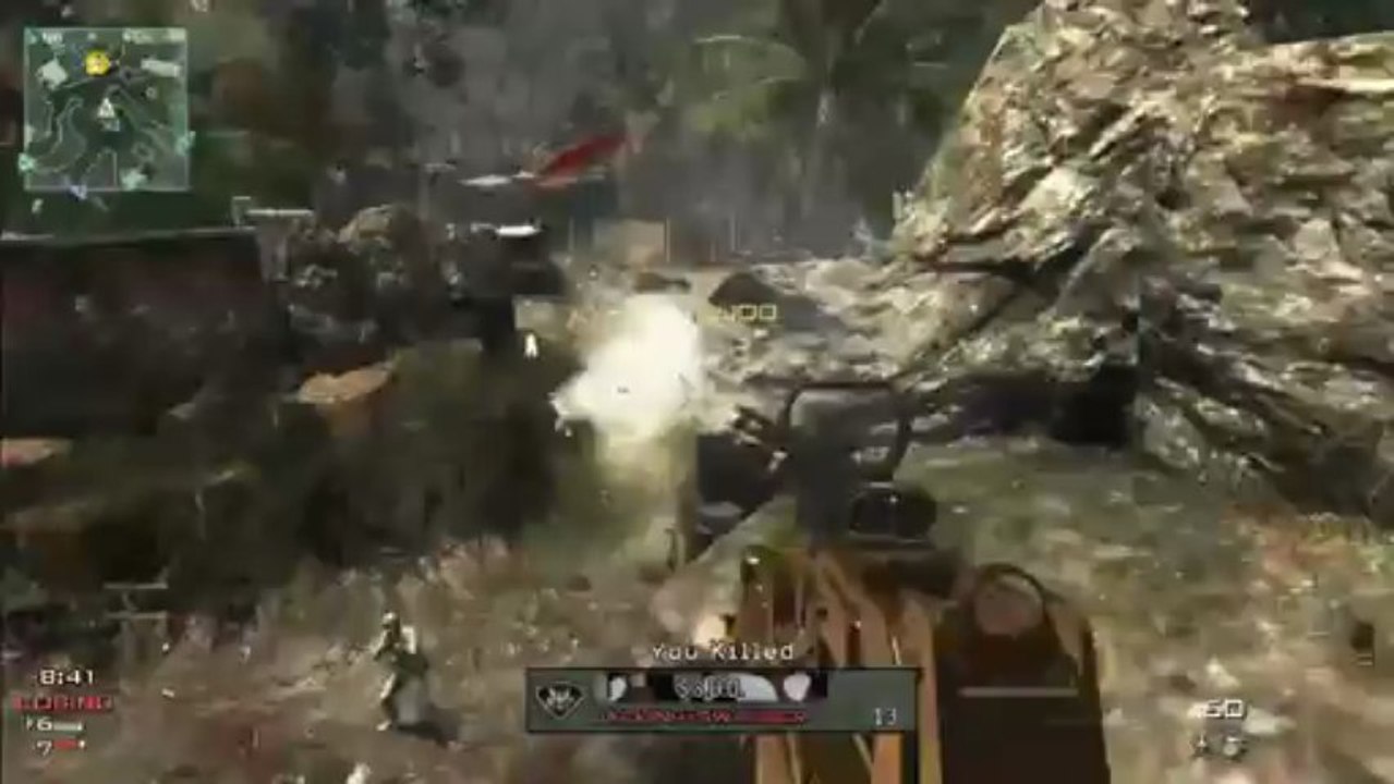 MW3 Live with Juicetra! [Nov 28]