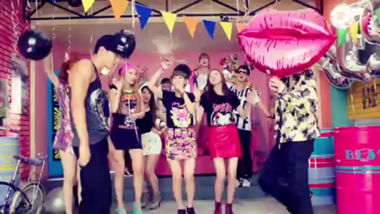BESTie - Pitapat