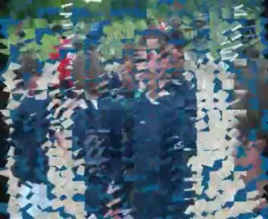 Besançon 2013 - U13 B - séance de tirs au but