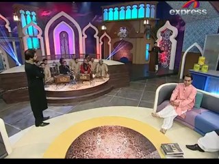 Sehri Junaid Kaye Sath_(Episode 04)_P1