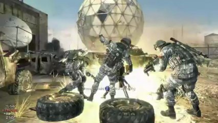 MW3 - Survive a Predator Missile!