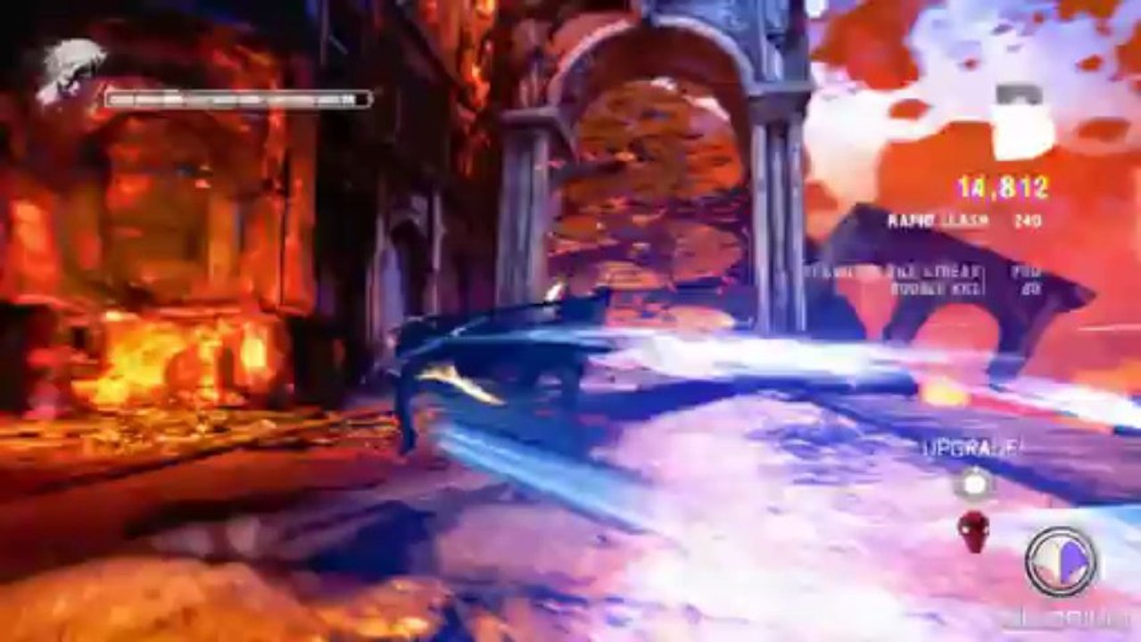 DmC Devil May Cry DLC Yamato ange demon