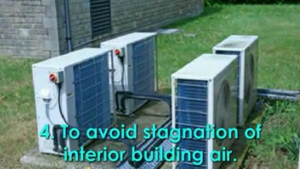 The Significance of Ventilation (408) 286-8931