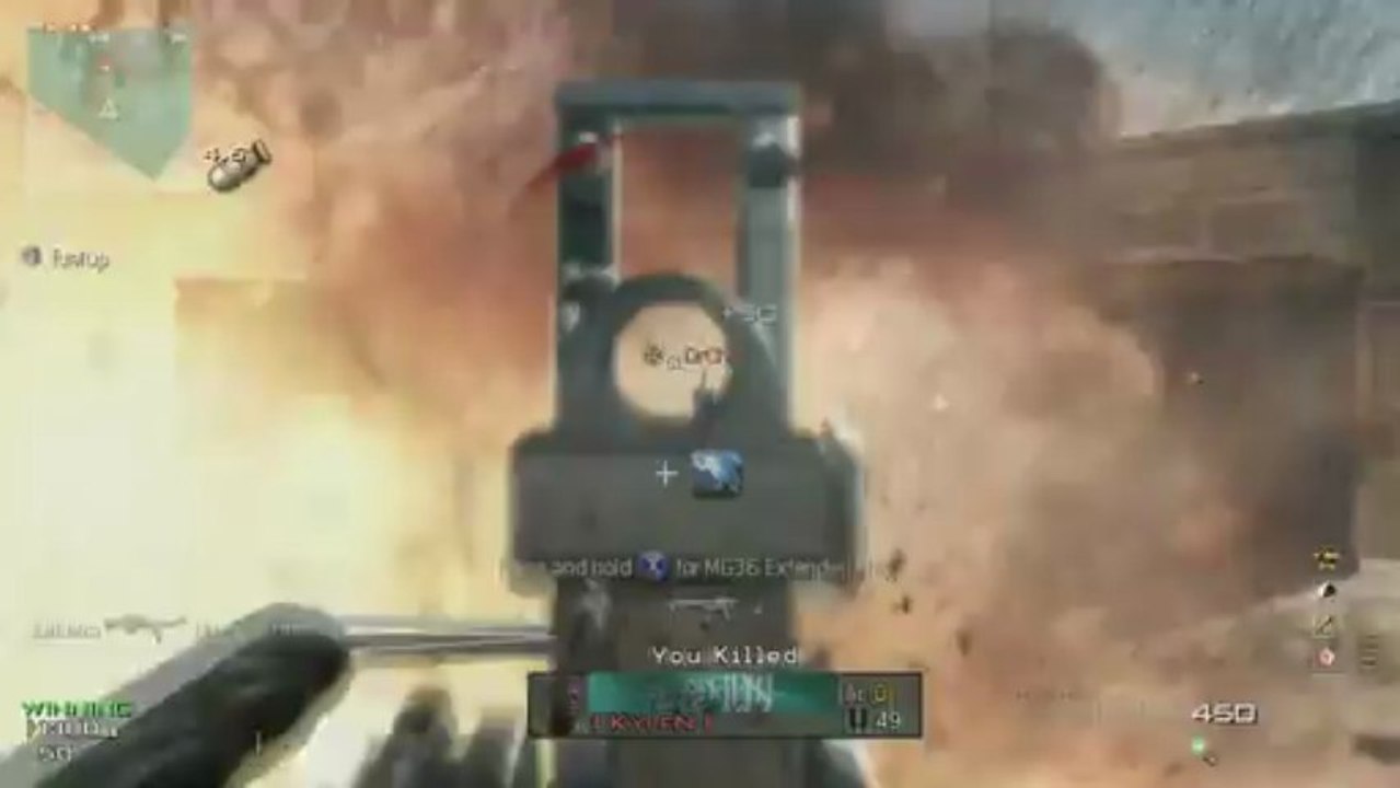 MW3: Worlds Fastest MOAB! [Parody]