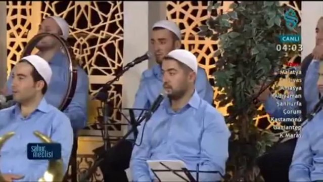 Ender Doğan - Seyreyle Güzel Kudret-i Mevla