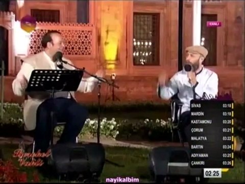 Necip Karakaya Veysel Dalsaldı Ramazan 2013